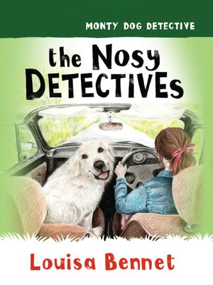 cover image of The Nosy Detectives